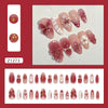 30 Pcs Press On Nails Z1273