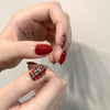 30 Pcs Press On Nails R895