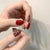 30 Pcs Press On Nails R895
