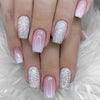 12 Sizes-24 Pcs Press On Nails Y489