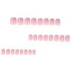 12 Sizes-24 Pcs Press On Nails JP4178