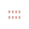 12 Sizes-24 Pcs Press On Nails Z327