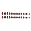 30 Pcs Press On Nails W2160