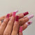 12 Sizes-24 Pcs Press On Nails JP3238