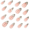 12 Sizes-24 Pcs Press On Nails JP4057