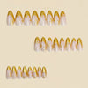 12 Sizes-24 Pcs Press On Nails y2042-24