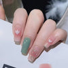 12 Sizes-24 Pcs Press On Nails R460