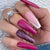 12 Sizes-24 Pcs Press On Nails JP1454