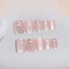12 Sizes-24 Pcs Press On Nails MY032