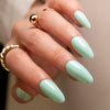 12 Sizes-24 Pcs Press On Nails JP3142