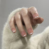 12 Sizes-24 Pcs Press On Nails R175