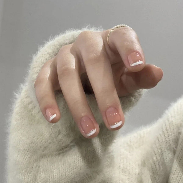 12 Sizes-24 Pcs Press On Nails R175