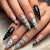 12 Sizes-24 PcsPress On NailsCY941-B7