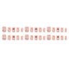 30 Pcs Press On Nails R885