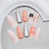 30 Pcs Press On Nails R951