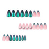 24pcs/Set Press On Nails JP3462