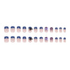 12 Sizes-24 PcsPress On Nails Z1170