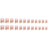 12 Sizes-24 PcsPress On Nails MY553-B7
