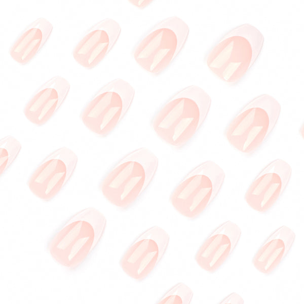 12 Sizes-24 Pcs Press On Nails JP3371