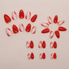30 Pcs Press On Nails W1856