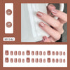 30 Pcs Press On Nails MY142