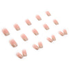 12 Sizes-24 Pcs Press On Nails R435