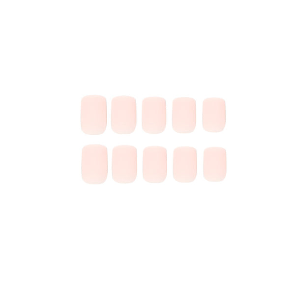 12 Sizes-24 Pcs Press On Nails JP2273