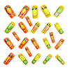 12 Sizes-24 Pcs Press On Nails Y918