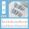 30 Pcs Press On Nails W2088