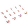 12 Sizes-24 Pcs Press On Nails W120