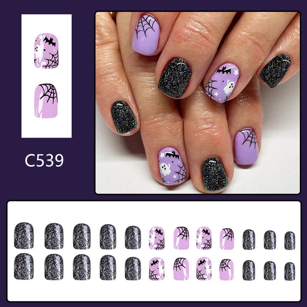 Medium Press on Nails