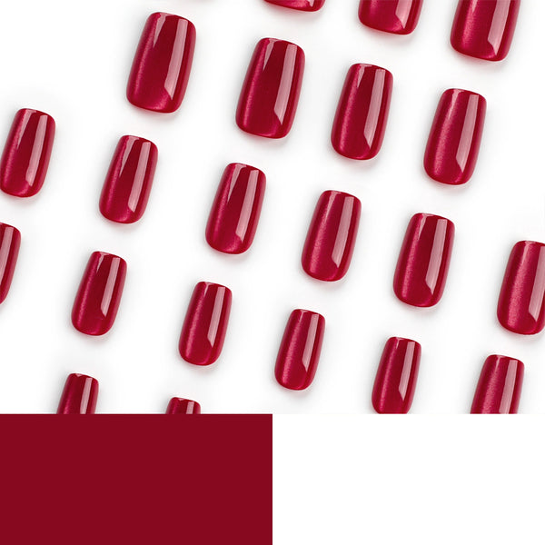 12 Sizes-24 PcsPress On Nails JP3902