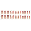 12 Sizes-24 Pcs Press On Nails Z904