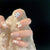 12 Sizes-24 Pcs Press On Nails JP1045