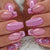 12 Sizes-24 Pcs Press On Nails JP2354