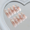 30 Pcs Press On Nails Z1337