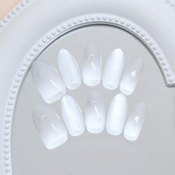30 Pcs Press On Nails MY292