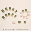 12 Sizes-24 Pcs Press On Nails R754