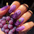 12 Sizes-24 Pcs Press On Nails Y1380
