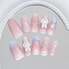 30 Pcs Press On Nails Z1221