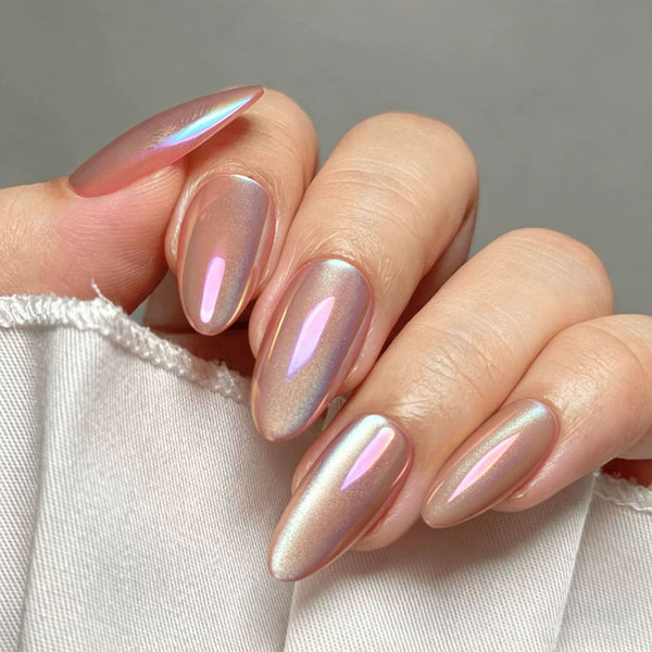 12 Sizes-24 Pcs Press On Nails Y2012