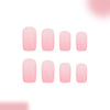 12 Sizes-24 Pcs Press On Nails C999