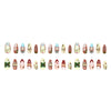 30 Pcs Press On Nails Z1229