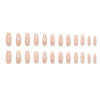 12 Sizes-24 PcsPress On Nails Z1145