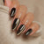 12 Sizes-24 Pcs Press On Nails C1445