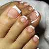 12 Sizes-24 Pcs Press On Nails C400