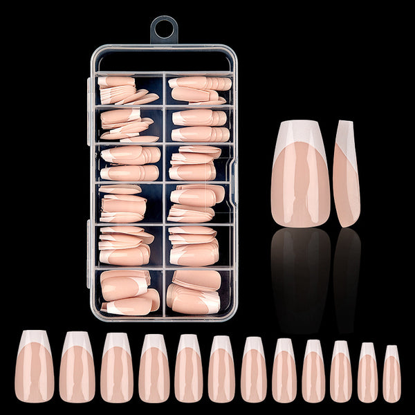 120 Pcs Press On Nails CP004