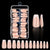 120 Pcs Press On Nails CP004