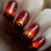 12 Sizes-24 Pcs Press On Nails Y838