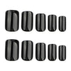 12 Sizes-24 Pcs Press On Nails JP3154